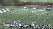 WATCH: Monmouth's Massive Kickoff Return Touchdown