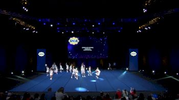 Corbin High School [2024 Small Varsity D2 Quarters] 2024 UCA National High School Cheerleading Championship