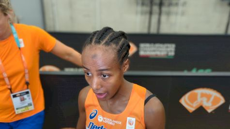 Sifan Hassan Reflects On 10K Fall