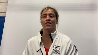 Helen Maroulis Aiming For 5th World/Olympic Title