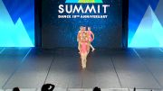 Dance United - Smile At Me [2024 Junior - Contemporary/Lyrical - Small Semis] 2024 The Dance Summit