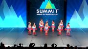 Planet Dance - Mini Allstar Pom [2024 Mini - Pom - Small Semis] 2024 The Dance Summit