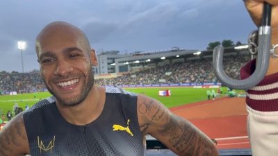 Marcell Jacobs Tunes Up For 10.03 In The 100m In Oslo