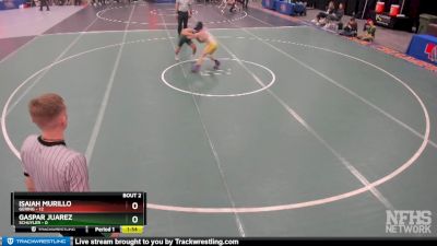 Isaiah Murillo&nbsp;&nbsp;over&nbsp;Gaspar Juarez