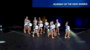 Academy of the Holy Angels [2024 Junior Varsity - Pom Finals] 2024 UDA National Dance Team Championship