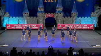 Georgia Tech [2024 Division IA Jazz Prelims] 2024 UCA & UDA College Cheerleading & Dance Team National Championship