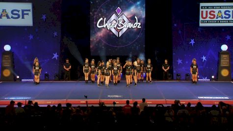 New Zealand All Star Cheerleaders - Academy All Girl (NZL) [2024 L5 International Open Semis] 2024 The Cheerleading Worlds