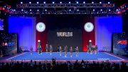 GymTyme All Stars - Jade (USA) [2024 L7 International Open Small Coed Semis] 2024 The Cheerleading Worlds