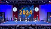 SC Bayer - Dolphins Lady 5 (GER) [2024 L6 International Global Semis] 2024 The Cheerleading Worlds