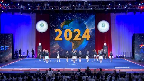 SC Bayer - Dolphins Lady 5 (GER) [2024 L6 International Global Semis] 2024 The Cheerleading Worlds