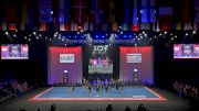 Geneva Lights - Lights (CHE) [2024 L6 International Open Coed Non Tumbling Finals] 2024 The Cheerleading Worlds