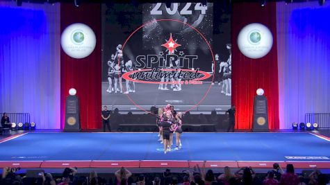 Maine Stars - Glory [2024 L6 Limited Senior XSmall Coed Finals] 2024 The Cheerleading Worlds