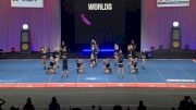 RSD - Legends (WAL) [2024 L5 International Open Small Coed Finals] 2024 The Cheerleading Worlds