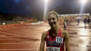 Ole Miss' Sophie Baumann Logs 16:07 5k For Second In Heat Three Of Stanford Invite Women's 5k