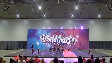 TRU Athletics - Junior Icons [2023 United Prep - Junior - Level 1.1] 2021 CHEERSPORT: Greensboro State Classic