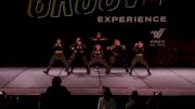 Indiana Invasion (D2 Junior - Hip Hop - Small) Off the Chain