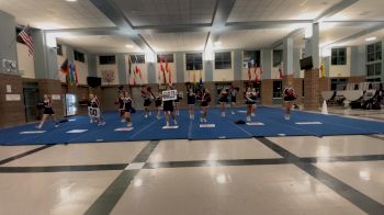 Dakota Ridge High School [Small Coed Game Day] 2023 UCA & UDA December Virtual Challenge