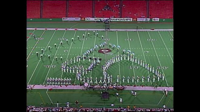Clip: 1989 Phantom Regiment "From The New World... Into A New Age"