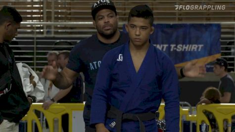 Johnatha Alves vs Andy Murasaki (Flozone) 2022 Pan Jiu Jitsu IBJJF Championship