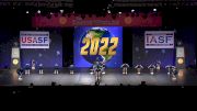 Firewings (Chile) - BlackCrew [2022 Open Coed Premier Hip Hop Finals] 2022 The Dance Worlds