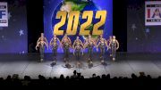 Brookfield Dance, a Brio Studios Co - Senior All Stars [2022 Senior Large Jazz Finals] 2022 The Dance Worlds