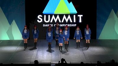 Jessie Leigh Dance & Cheer Academy - Wild Ones [2022 Junior Hip Hop - Small Semis] 2022 The Dance Summit