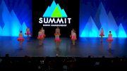 No Limits Dance - NL Youth Black Pom [2022 Youth Pom - Small Semis] 2022 The Dance Summit