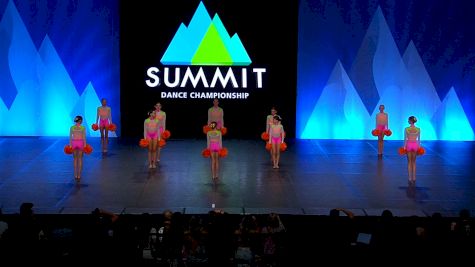 No Limits Dance - NL Youth Black Pom [2022 Youth Pom - Small Semis] 2022 The Dance Summit