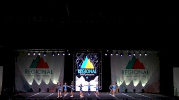 Dream Allstars - twilight [2022 L2 Youth - D2 - Small] 2022 The American Masters Baltimore National DI/DII