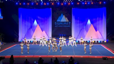 Cheer Extreme - Open 4 Coed [2022 L4 International Open Coed Finals] 2022 The Summit