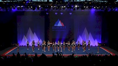 Cheer Extreme - Smack [2022 L5 Junior - Large Prelims] 2022 The Summit