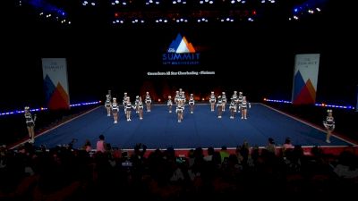 Greensboro All Star Cheerleading - Platinum [2022 L3 Junior - Medium Prelims] 2022 The Summit