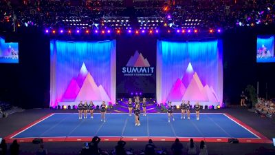 Champion All Stars - Royal Court [2022 L4 Senior Coed - Small Semis] 2022 The D2 Summit