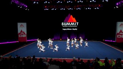 Legacy Allstars [2022 L2 Junior - Small Semis] 2022 The D2 Summit