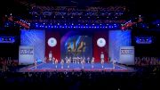 Eintracht Frankfurt (Germany) - Lady Eagles [2022 L6 International Open All Girl Finals] 2022 The Cheerleading Worlds