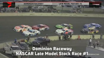Highlights | NASCAR Late Models Twin 60s at Dominion Raceway