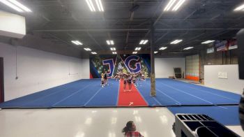JAG Cheer & Dance Company - G.I. JAG's [L3 Junior] 2022 Varsity All Star Virtual Competition Series: Winter II