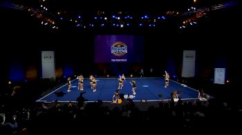Opp High School [2022 Small Varsity Non Tumbling Finals] 2022 UCA National High School Cheerleading Championship