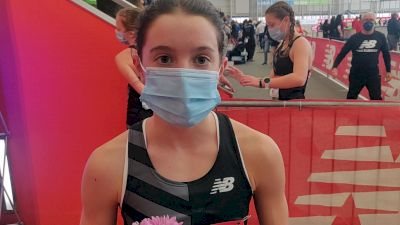 High Schooler Ellie Shea Runs 448 Mile