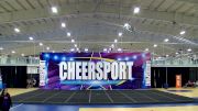 Express Cheer Force - Jade [2022 L1.1 Youth - PREP] 2021 Spirit Sports Worcester National DI/DII