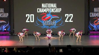 North County High School [2022 Small Varsity Jazz Finals] 2022 NDA National Championship