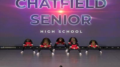 Chatfield Senior High School [2022 Small Varsity Hip Hop Finals] 2022 NDA National Championship