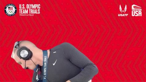 Sam Kendricks - Men's Pole Vault Final