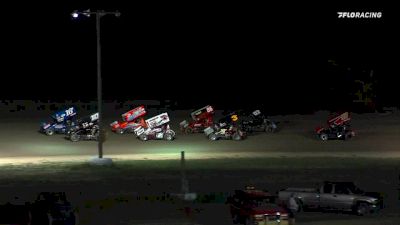Full Show | GLSS Sprints at I-96 Speedway 9/26/20