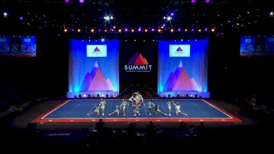 LA Cheerz Allstarz - Frost [2023 L4.2 Senior - Small Semis] 2023 The D2 Summit