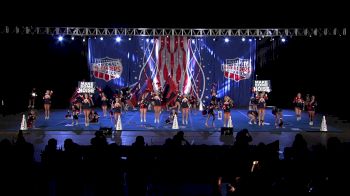 Seven Lakes High School [2021 Game Day Large Varsity Finals] 2021 NCA High School Nationals