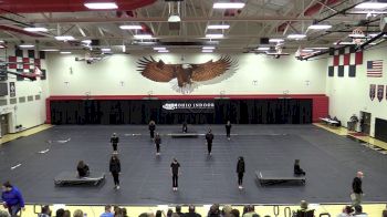 Marion Harding Guard - Taking the Stage