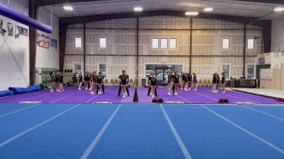 Stewarts Creek High School [Junior Varsity Coed] 2021 TSSAA Cheer & Dance Virtual State Championships