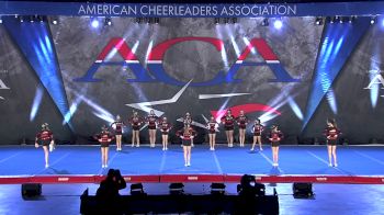 Excite Gym and Cheer - Courage [2021 L1 Youth Day 1] 2021 ACA All Star DI Nationals