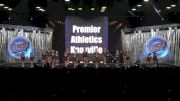 Premier Athletics - Coral Sharks [2021 L1 Youth - Small - B] 2021 WSF Louisville Grand Nationals DI/DII